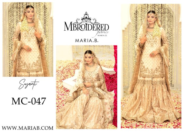 Maria B Couture MC-047 - Image 2