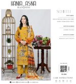 HANIA ASNA BY RANJHNI Code : HA-BR-202 - Image 3