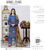 HANIA ASNA BY RANJHNI HA-BR-201 - Image 2