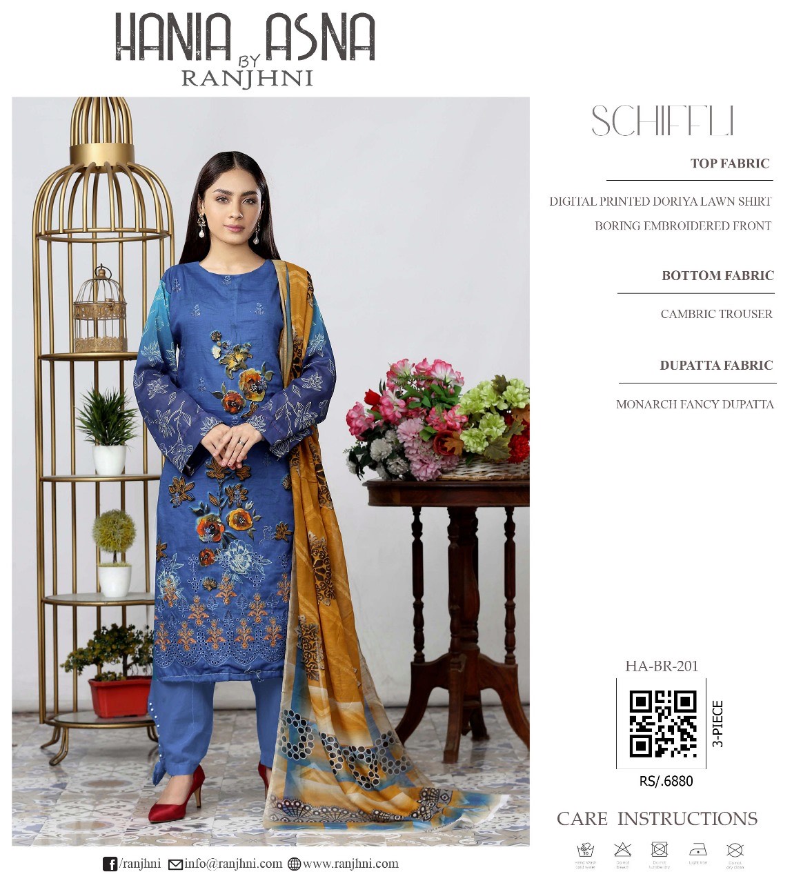 4762c4e0-dd5c-4310-ada9-f36ff36dfb68 HANIA ASNA BY RANJHNI HA-BR-201 - Image 2