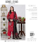 HANIA ASNA BY RANJHNI HA-BR-208 - Image 3