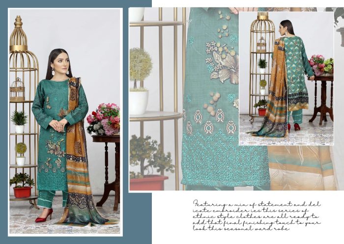 HANIA ASNA BY RANJHNI HA-BR-203 - Image 2
