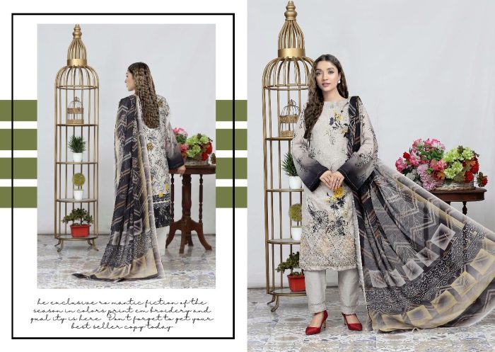HANIA ASNA BY RANJHNI HA-BR-209 - Image 2