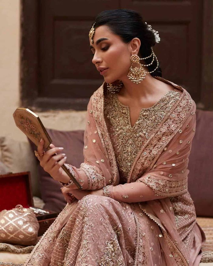 Faiza Saqlain Formals - Zeena - Image 5