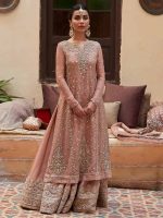 Faiza Saqlain Formals - Zeena - Image 4