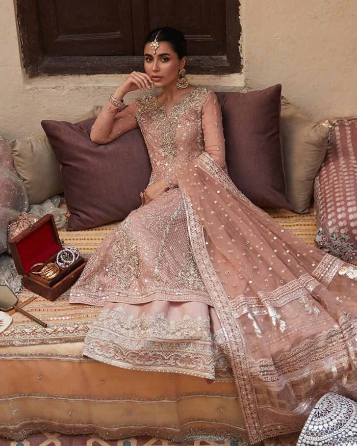 Faiza Saqlain Formals - Zeena - Image 3