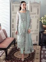 Gulaal Wedding Formals - Zeba