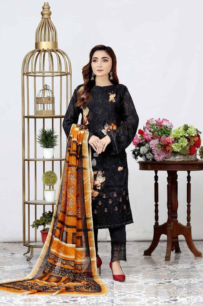 HANIA ASNA BY RANJHNI HA-BR-204 - Image 1