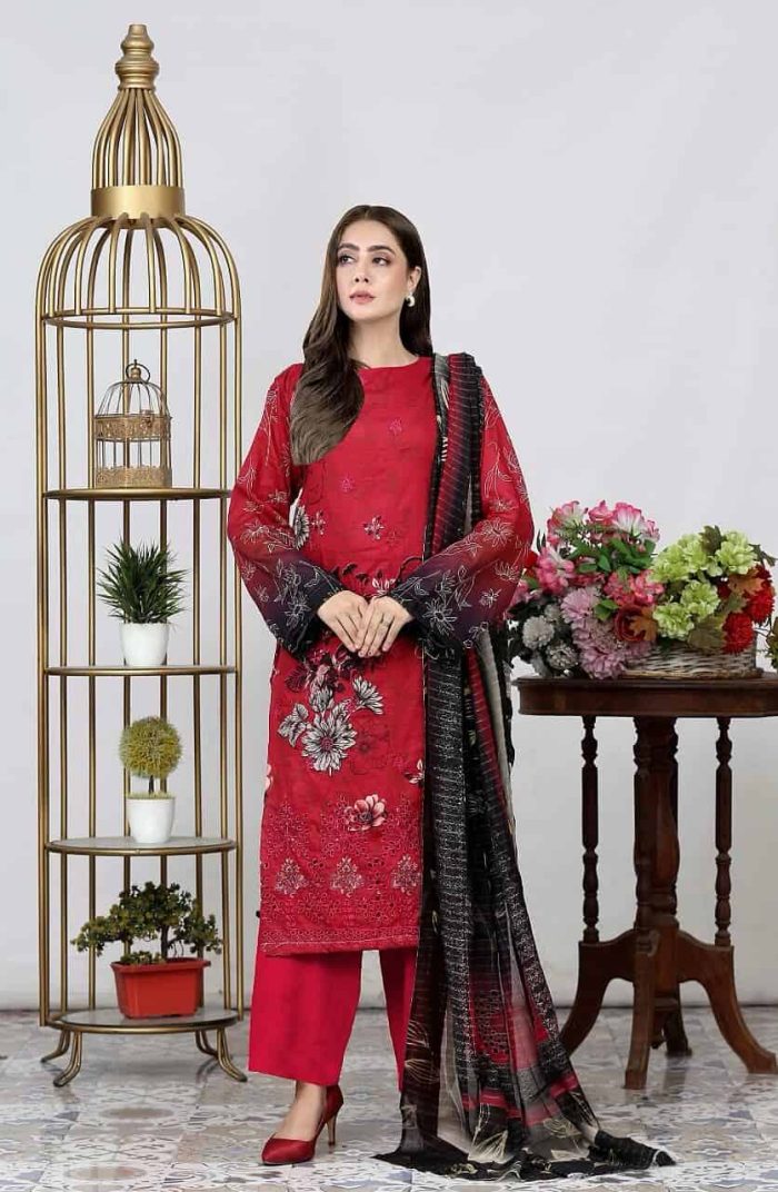 HANIA ASNA BY RANJHNI HA-BR-208 - Image 1