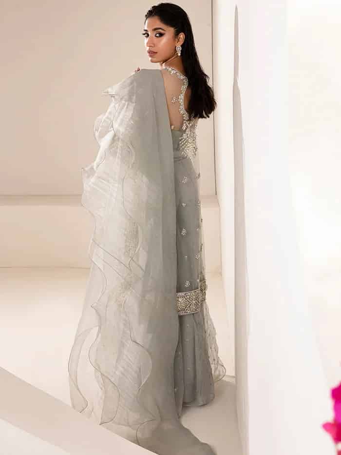 Madiha Awais Couture - Jade 3 Madiha Awais Couture - Jade - Image 3