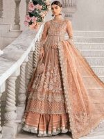 Maria B Mbroidered BD–2804 - Image 2