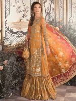 Maria B Mbroidered – BD-2707 - Image 3