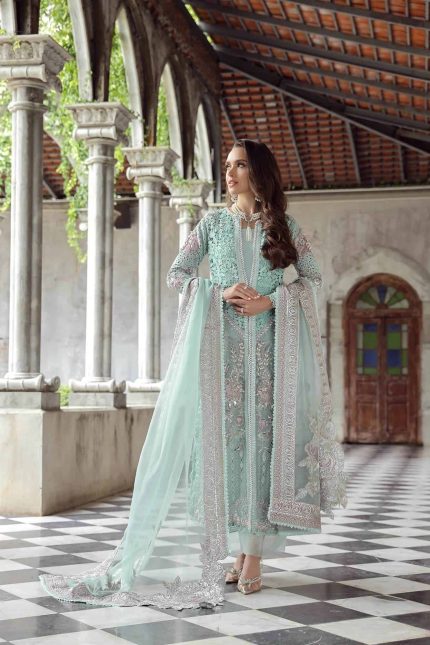 Maryam Hussain Formals - Alara