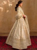 Qalamkar Festive Formals - Afsanah - Image 4