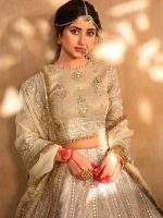 Qalamkar Festive Formals - Afsanah - Image 3