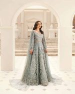 Erum Khan IRIS - Minty Breeze