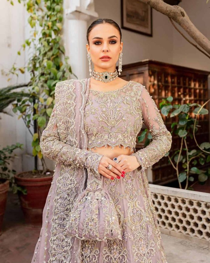 Kanwal Malik Brides - Zarish - Image 2