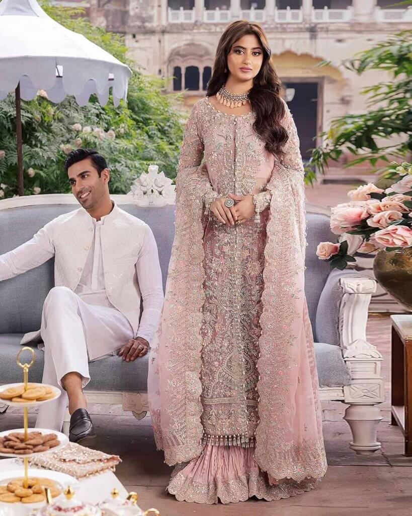 Kanwal Malik | Wedding Formals and Bridals | Manjeh