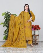 KASHMIRI HANDMADE EMBROIDERED SHAWL DKS-103 by Ranjhni