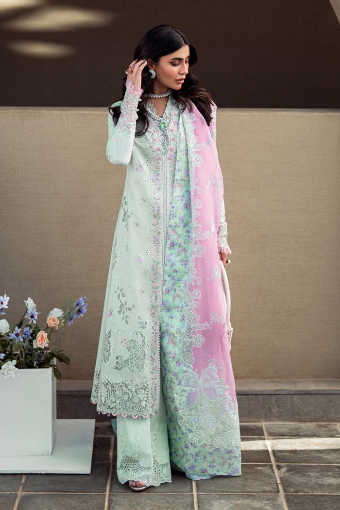 QALAMQAR—SAHIL LUXURY LAWN - Image 2