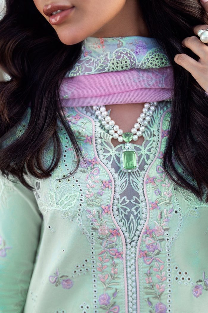 QALAMQAR—SAHIL LUXURY LAWN - Image 3