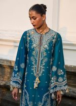 Hussain Rehar Luxury Lawn Eupic-18 - Image 2