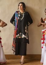 MUSHQ Luxury Lawn Dazzling Glimmer PL-482