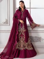 Maria B Mbroidered BD-3003