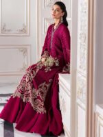 Maria B Mbroidered BD-3003 - Image 2
