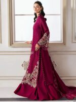 Maria B Mbroidered BD-3003 - Image 3